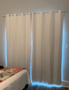 top five amazon home blackout curtains